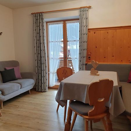 Gaestehaus Bergblick Wallgau Εξωτερικό φωτογραφία