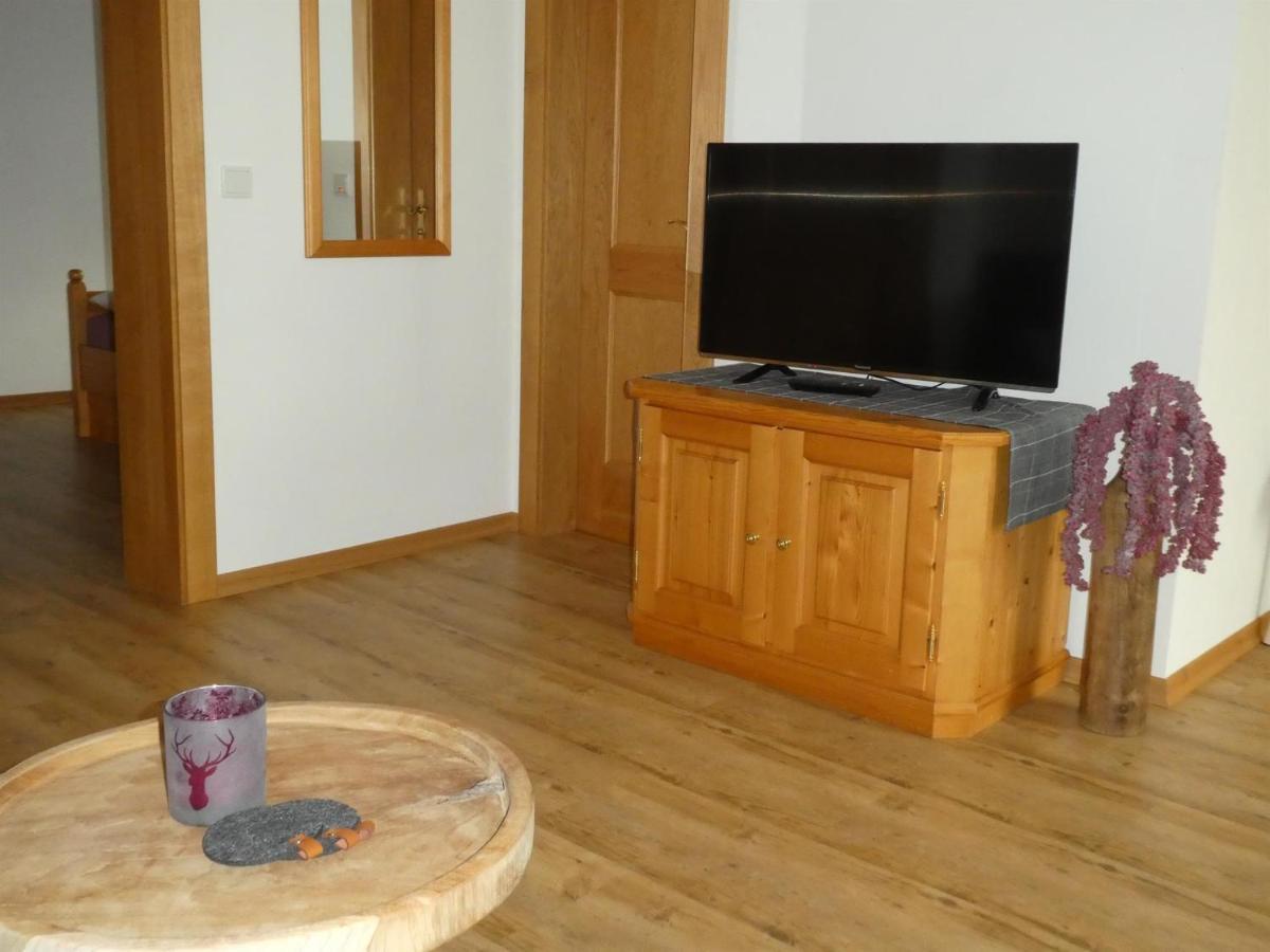 Gaestehaus Bergblick Wallgau Εξωτερικό φωτογραφία