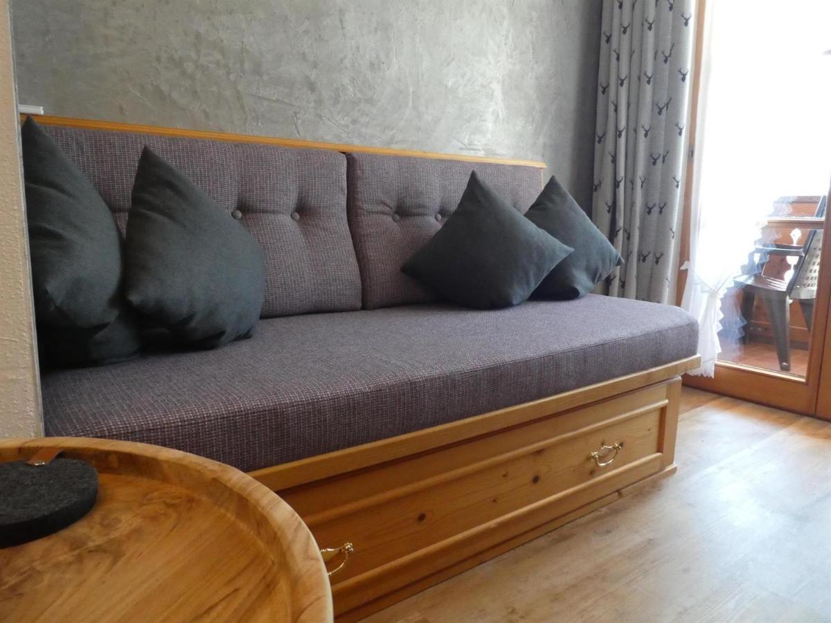 Gaestehaus Bergblick Wallgau Εξωτερικό φωτογραφία