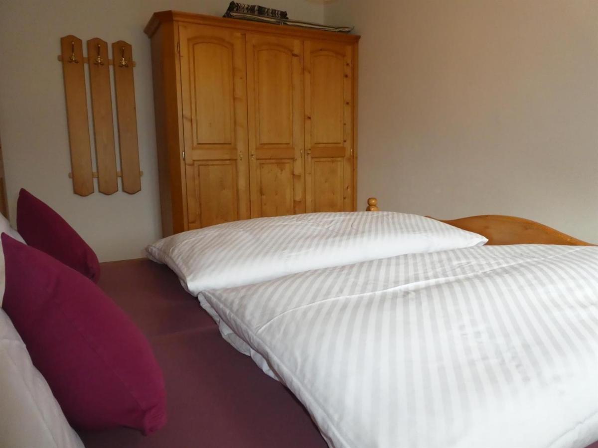 Gaestehaus Bergblick Wallgau Εξωτερικό φωτογραφία
