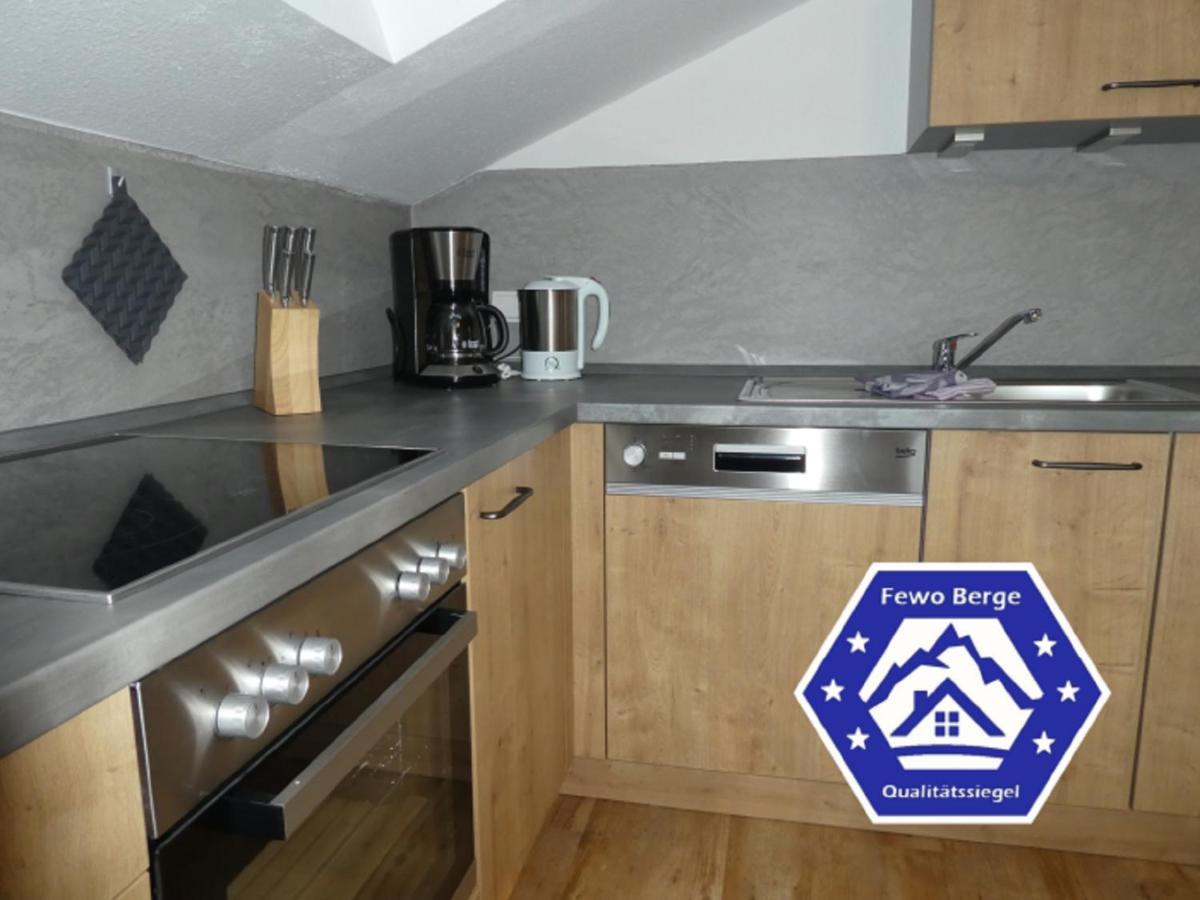 Gaestehaus Bergblick Wallgau Εξωτερικό φωτογραφία