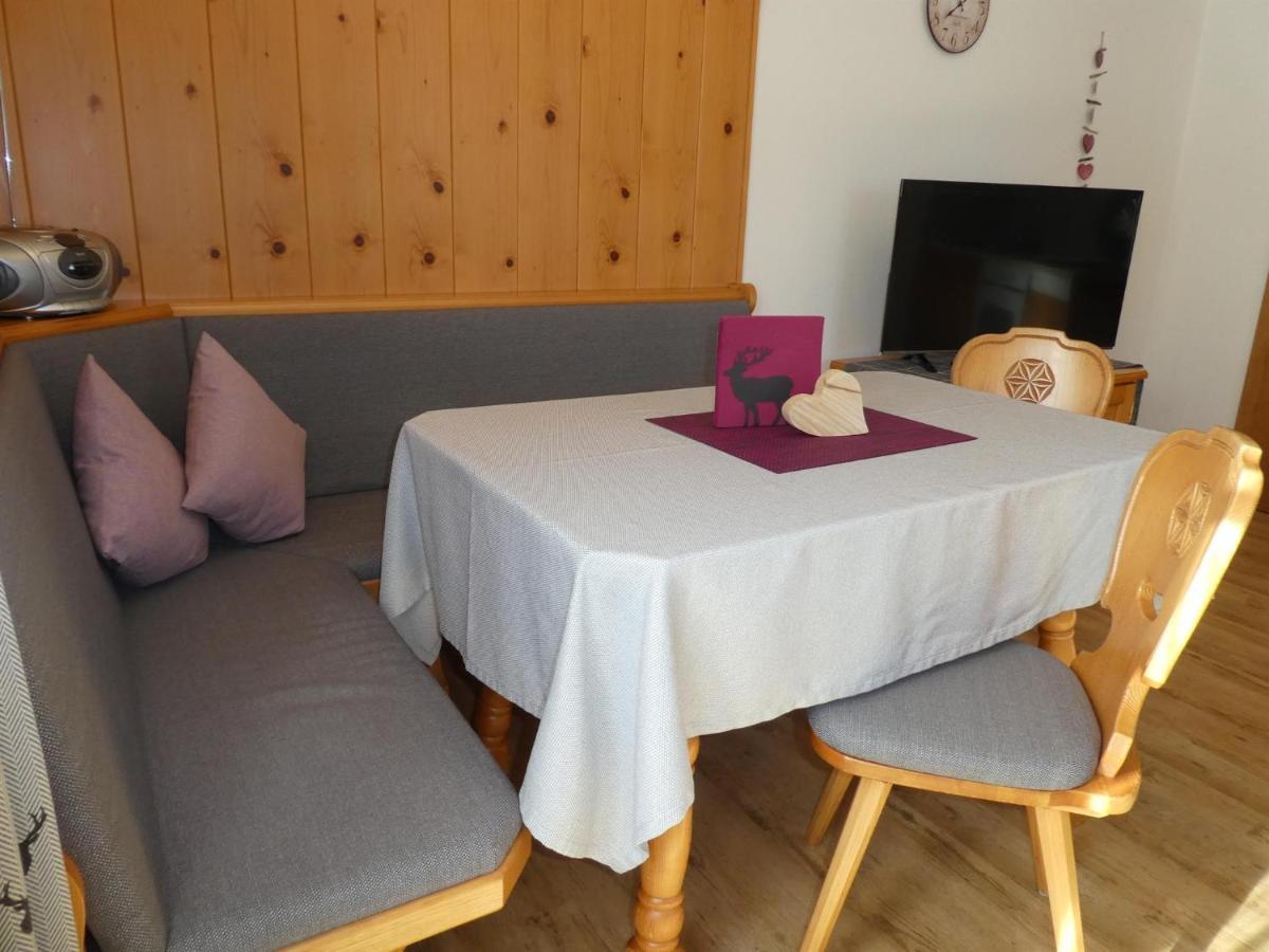 Gaestehaus Bergblick Wallgau Εξωτερικό φωτογραφία