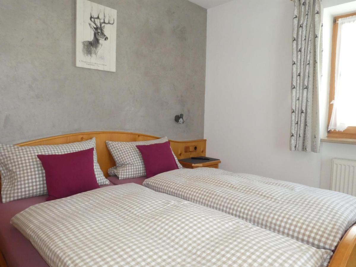 Gaestehaus Bergblick Wallgau Εξωτερικό φωτογραφία