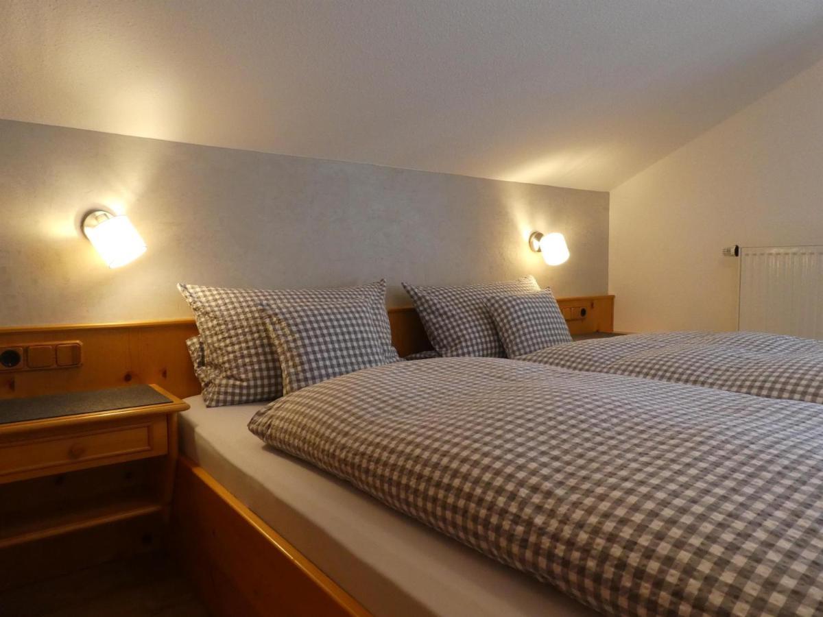 Gaestehaus Bergblick Wallgau Εξωτερικό φωτογραφία