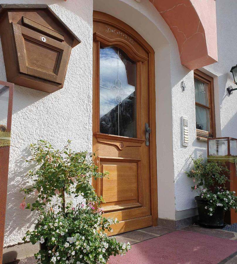 Gaestehaus Bergblick Wallgau Εξωτερικό φωτογραφία