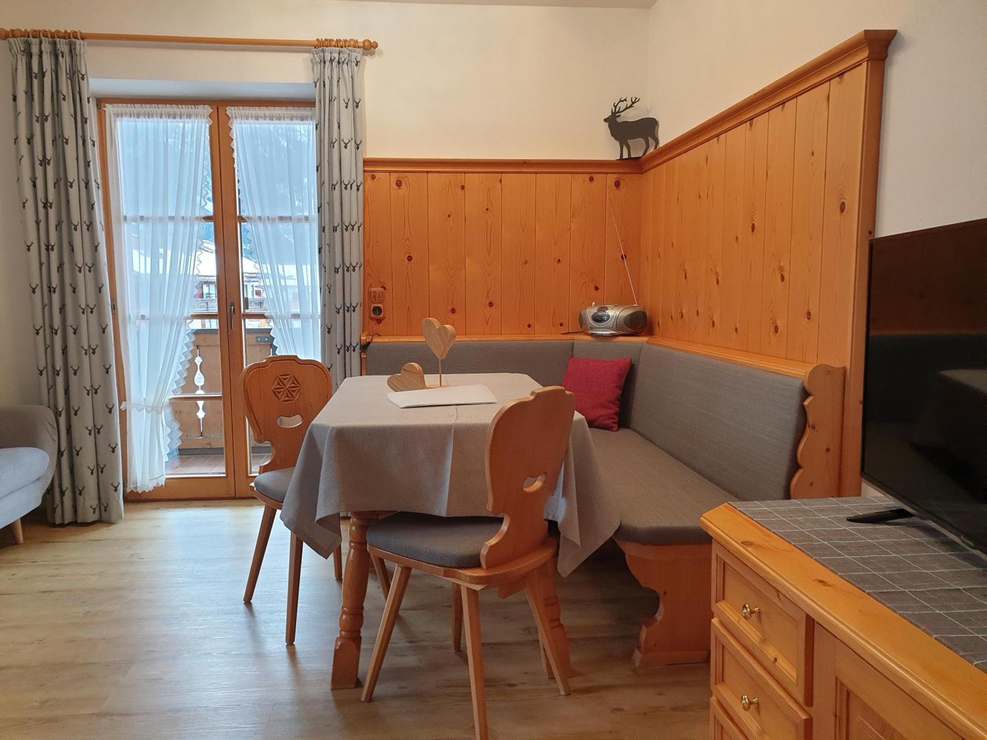 Gaestehaus Bergblick Wallgau Εξωτερικό φωτογραφία